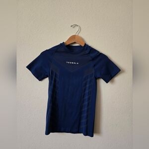 YoungLA Blue Short Sleeve Tee